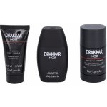 Guy Laroche Drakkar Noir EDT 100 ml + deostick 75 ml + sprchový gel 50 ml dárková sada – Hledejceny.cz