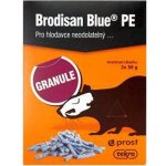 BRODISAN BLUE PE granule 150 g – Zboží Mobilmania