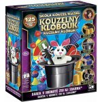 HM Studio Magický klobouk 125 triků – Hledejceny.cz