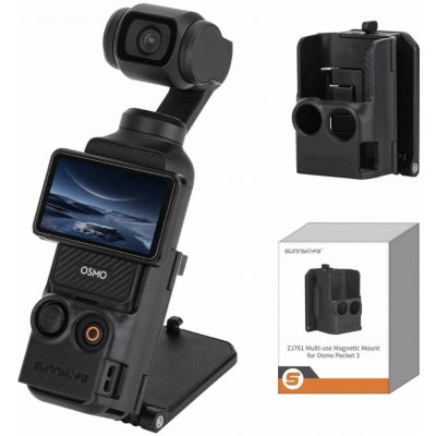 Sunnylife Magnetický držák pro DJI Osmo Pocket 3 OP3-ZJ761 – Zboží Mobilmania
