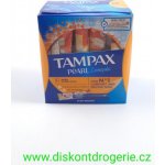 Tampax Compak Super Plus dámské tampony s aplikátorem 16 ks – Zbozi.Blesk.cz