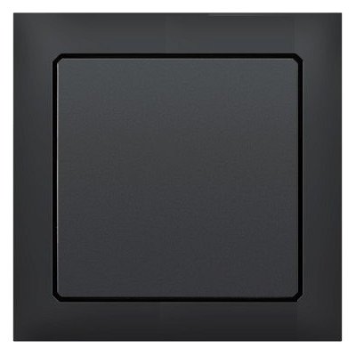 KRYT VÝFUKU VZDUCHU GRAFIT - VNĚJŠÍ / LEO-03 – Sleviste.cz