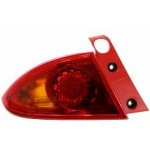 Zadní světlo - levé vnější SEAT LEON | 2005-2012 | DEPO | – Hledejceny.cz