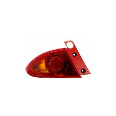 Zadní světlo - levé vnější SEAT LEON | 2005-2012 | DEPO | – Hledejceny.cz