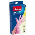 Vileda Simple 100 ks – Zboží Dáma