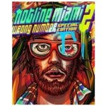 Hotline Miami 2 - Wrong Number (Digital Special Edition) – Hledejceny.cz