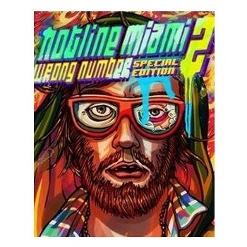 Hotline Miami 2 - Wrong Number (Digital Special Edition)