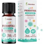 Blendea Probiotika pro děti s vitamínem D3 10 ml – Hledejceny.cz