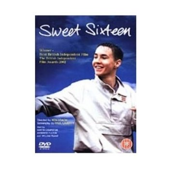 Sweet Sixteen DVD