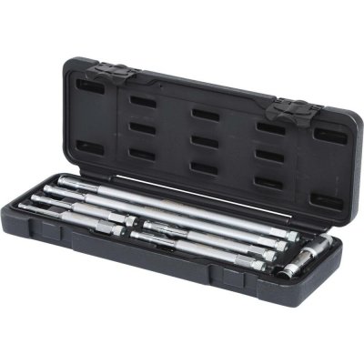 KS Tools 150.6500 Sada závitníků pro zapalovací svíčky a zapalovací svíčky, 7 ks – Hledejceny.cz