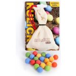 Kuličky v textilním sáčku na kartě – Hledejceny.cz