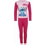 Difuzed pyžamo Lilo & Stitch tm. růžové – Zboží Dáma
