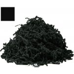 Černá papírová výplň do krabic Fancypack Hmotnost: 5kg, Typ výplně: Natažená verze – Hledejceny.cz