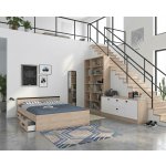 Parisot Aldo ložnice Sophia double basic – Zboží Dáma