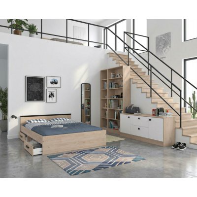 Parisot Aldo ložnice Sophia double basic – Zboží Dáma