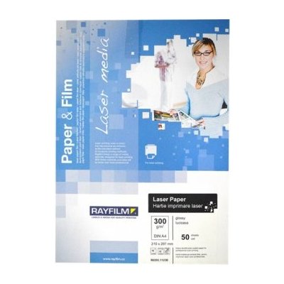 Rayfilm A4 300g 50 listů – Zboží Živě