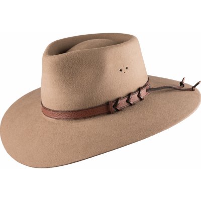Australský klobouk vlněný Big Australian – Zboží Dáma