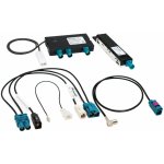 Calearo FM / DAB-DAB+ rozbočovač signálu + bypas | Zboží Auto