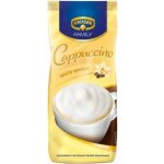 Krüger bílé Cappuccino s příchutí vanilky 0,5 kg – Sleviste.cz