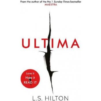 Ultima - L. S. Hilton