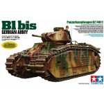 Tamiya Char B1 bis German Army 1:35 – Hledejceny.cz
