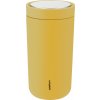 Termosky Stelton To Go Click 200 ml žlutý