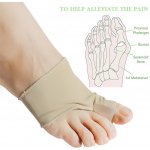 Sanomed korektor vbočeného palce na hallux valgus – Zboží Dáma