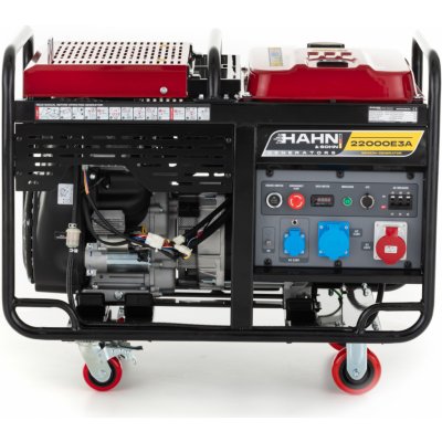 Hahn & Sohn HGG22000E3A – Zboží Mobilmania