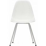 Vitra Eames DSX chrome/white – Zboží Dáma