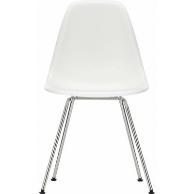 Vitra Eames DSX chrome/white – Zboží Dáma