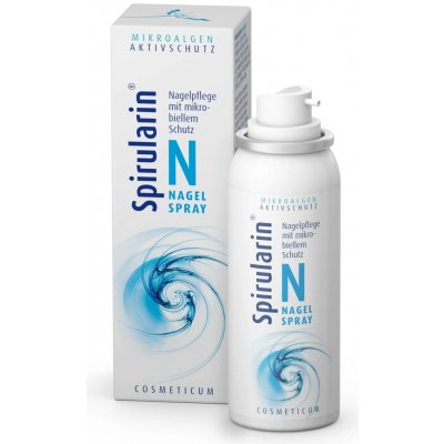 Spirularin N sprej na mykózu nehtu 50 ml – Zboží Mobilmania