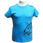 R-SPEKT Dětské tričko Carper Kids tyrkysové – Zbozi.Blesk.cz