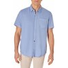 Pánská Košile Pioneer pánská košile s krátkým rukávem 40149.2000 6130 modrá