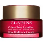 Clarins Super Restorative rose radiance cream 50 ml – Zboží Dáma