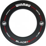 Ochrana k terčům Winmau Blade 6, černá – Zboží Dáma