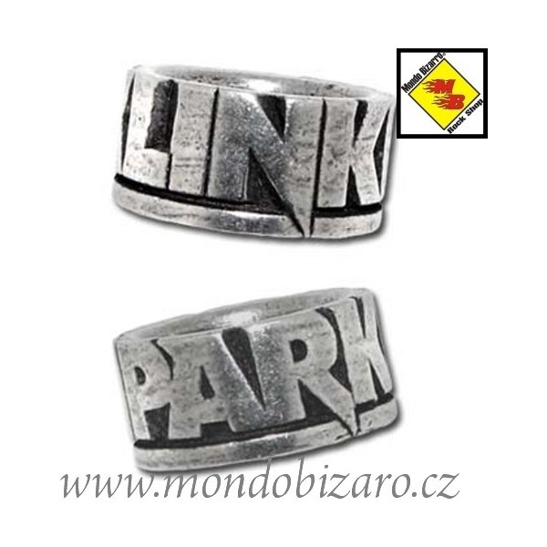 prsten Linkin Park PR49 od 390 Kč - Heureka.cz