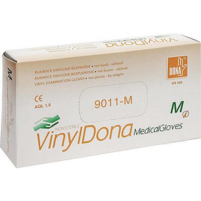Vulkan VinylDona vinylové bezprašné 100 ks – Hledejceny.cz