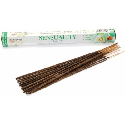 Stamford vonné tyčinky Sensuality 20 ks – Zboží Dáma
