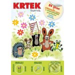 Akim Pracovní sešit zábavných aktivit Krtek 21x29cm – Hledejceny.cz