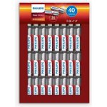 Philips Power Alkaline AA 40KS LR6P40FP/10 – Sleviste.cz