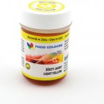 Food Colours Gelová barva Světle žlutá 35 g – Zbozi.Blesk.cz