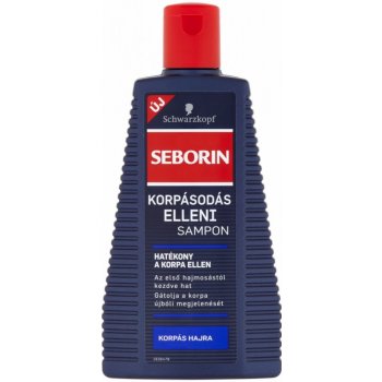 Schwarzkopf Seborin šampon proti lupům 250 ml od 135 Kč - Heureka.cz