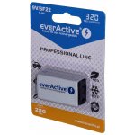 EverActive Professional Line 9V 320 mAh 1ks EVHRL22-320 – Zboží Živě