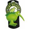 Hračka pro psa Kiwi Walker Latexová pískací Kiwi S 8,5 cm, zelená