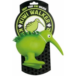 Kiwi Walker Latexová pískací Kiwi S 8,5 cm, zelená