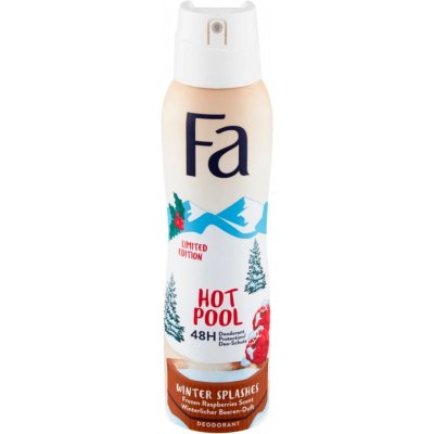 Fa Hot Pool deospray 150 ml