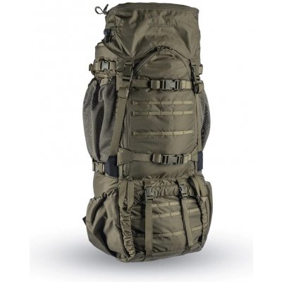 EBERLESTOCK batoh F3 FAC TRACK V3 MILITARY GREEN – Hledejceny.cz