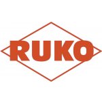 RUKO 245004RO sada strojních závitníků 15dílná 1 sada