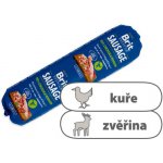 Brit Premium Sausage Chicken & Venison 0,8 kg – Hledejceny.cz