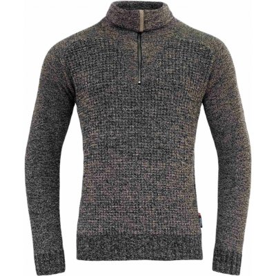 Devold Bispen Wool Zip Neck – Zboží Dáma